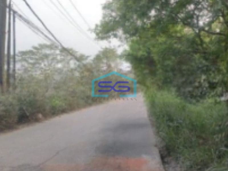 Dijual Tanah Strategis di Tigaraksa Tangerang Banten SHM Luas 2 Hektar