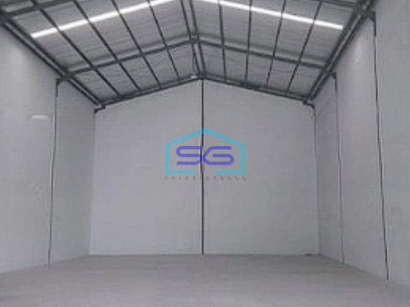 Dijual Gudang Kosambi Permai Luas Tanah 440m2 Tangerang