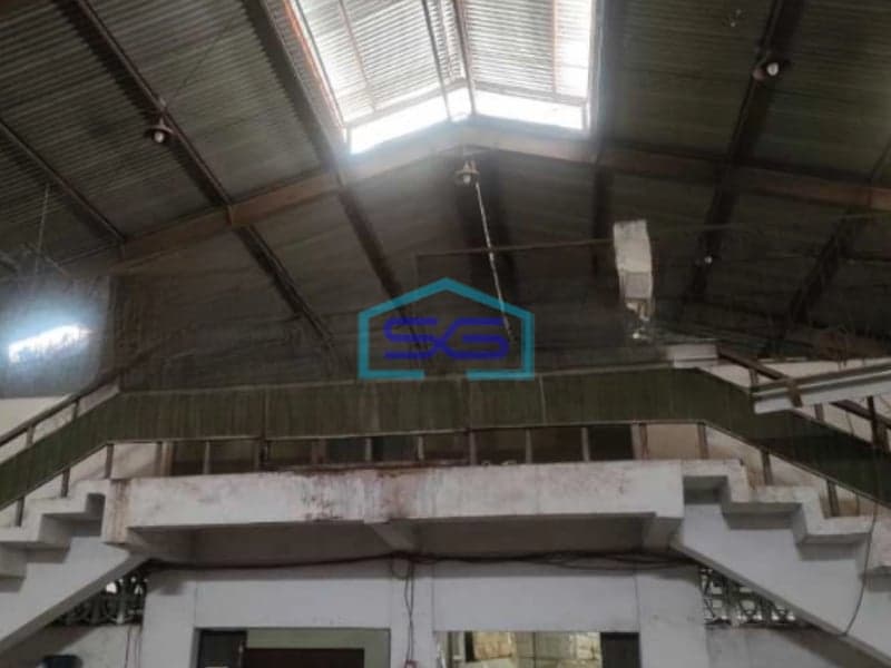 Disewakan Gudang Luas Bangunan  200 m² Lokasi di Penjaringan Jakarta Utara