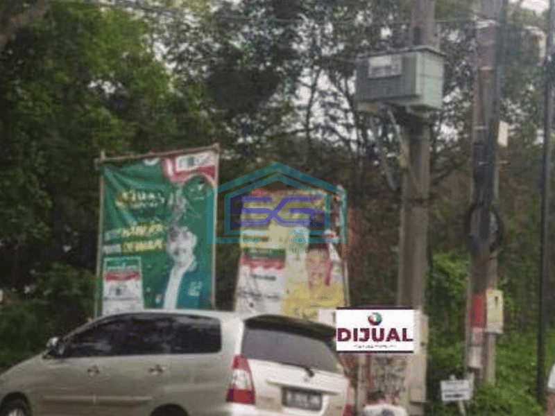 Dijual cepat Tanah di Setu kab Bekasi