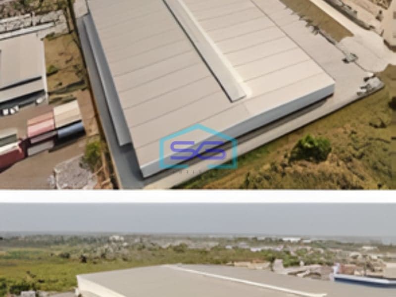 Disewakan Gudang Modern Ada Loading Dock Luas Bangunan 16876m2 di Cikarang Bekasi