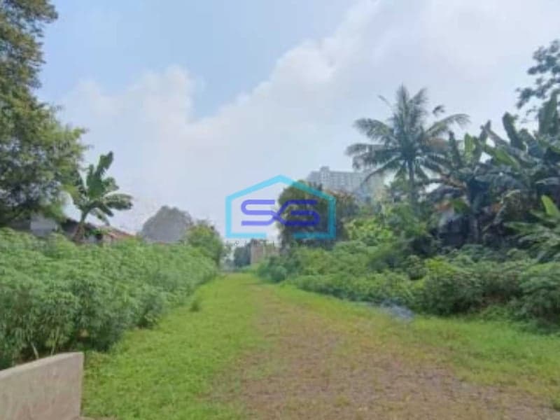 Dijual Tanah Lahan Komersil Pinggir Akses Jalan Sentul Bogor Bisa Untuk Pergudangan Pabrik LT 63890m2