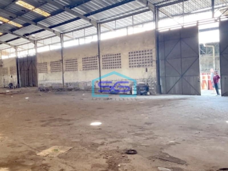 Dijual Gudang ( Ex Pabrik Kulit ) LT 2245m2 di Menceng Cengkareng Jakarta Barat