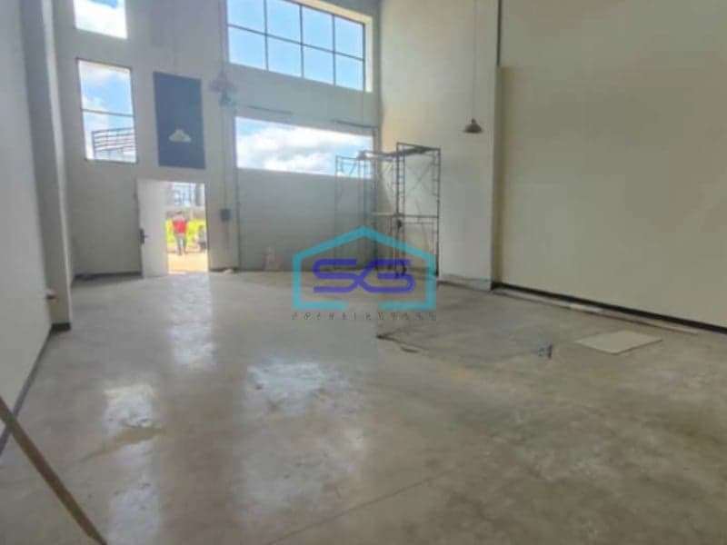 Dijual Gudang Untuk Pabrik Batujajar Padalarang Bandung Barat Luas Tanah 200m2