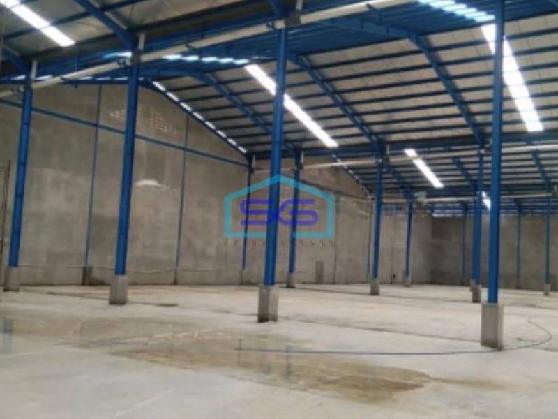 Disewakan Gudang di Kapuk Jakarta Utara LB 3300m2 Kantor 2 Lantai Cocok Buat Ekspedisi