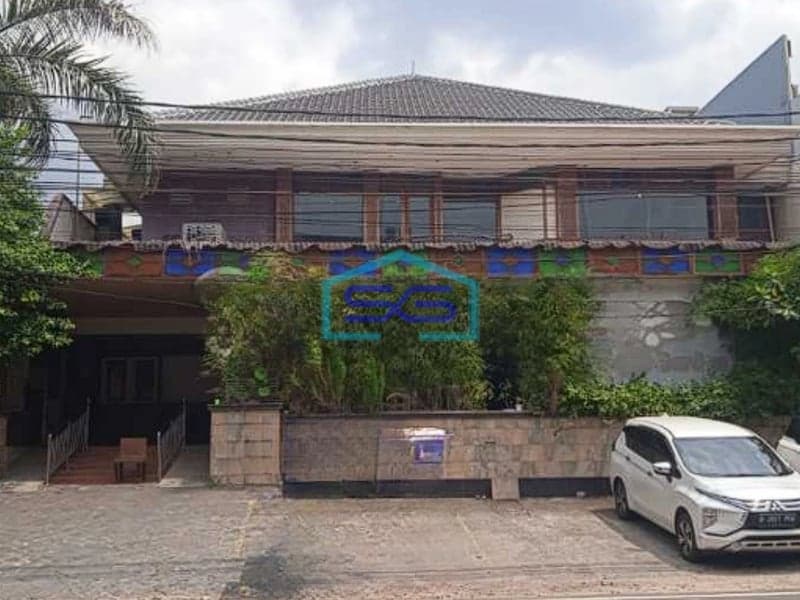 Disewakan Ruang Usaha 2 Lantai Di Pluit Kencana Jakarta Utara Lokasi Strategis LT 660m2