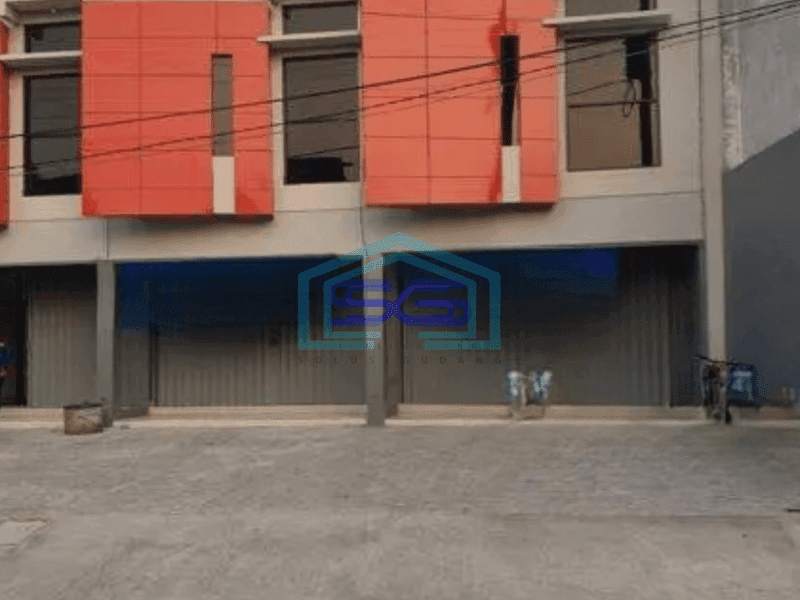 Dijual Ruko 3 lantai lokasi strategis dekat soto kirana solo