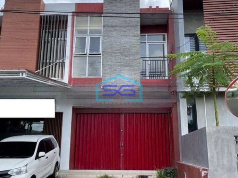 Dijual Ruko Murah Minimalis Tengah Kota Dekat Malioboro Yogyakarta