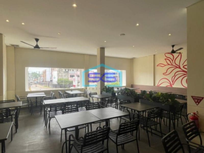 Dijual Ruko Baru di Jalan Lintas Sumatera Palembang Luas Tanah 160m2