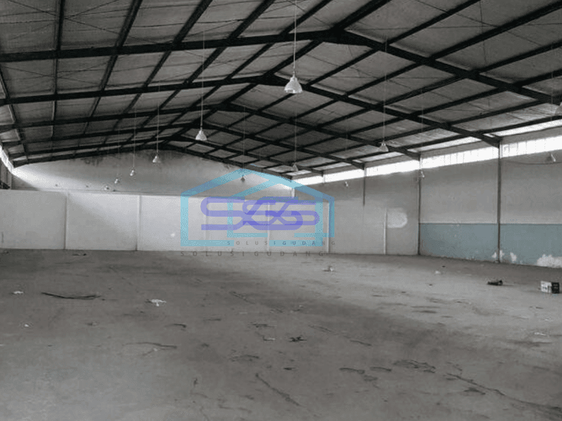 Disewakan Gudang Produktif di Jl Batujajar, Cimahi, Bandung Barat
