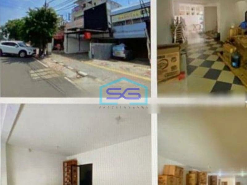 Disewakan Ruko Muara Karang Jakarta Utara LB 2050m2