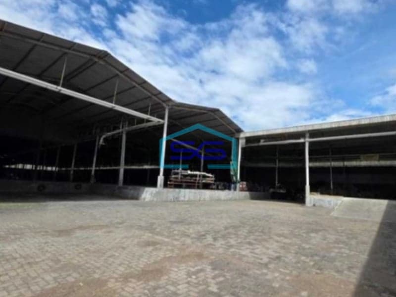 Disewakan Gudang Zona Industri Lokasi Grogol Sukoharjo Jawa Tengah LB 17000m2