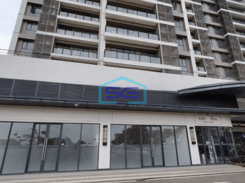 Dijual Ruko di Tangerang Luas 186m2