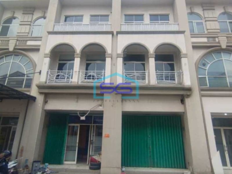 Disewakan Ruko Gandeng Connecting Di Grand Galaxy, Bekasi Luas Bangunan 292m2