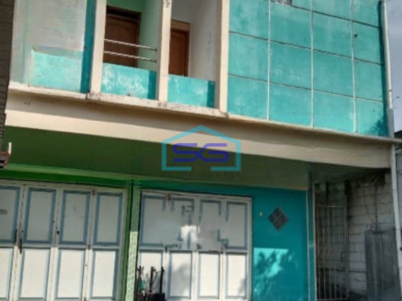 Disewakan Ruko 2 Lantai Luas Bangunan 120 m² Lokasi Strategis di Umbulharjo Yogyakarta