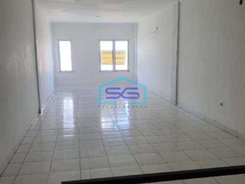 Di Sewakan Ruko Daerah Komersil Pondok Ranji Tangerang Selatan Luas Bangunan  180 m²