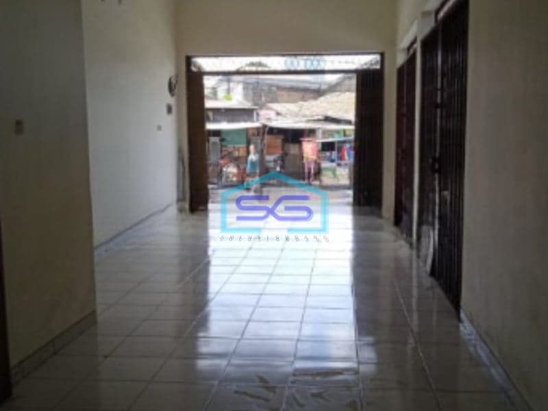 Dijual Ruko 2 Lantai Lokasi Tangerang  Kondisi Bangunan Baru