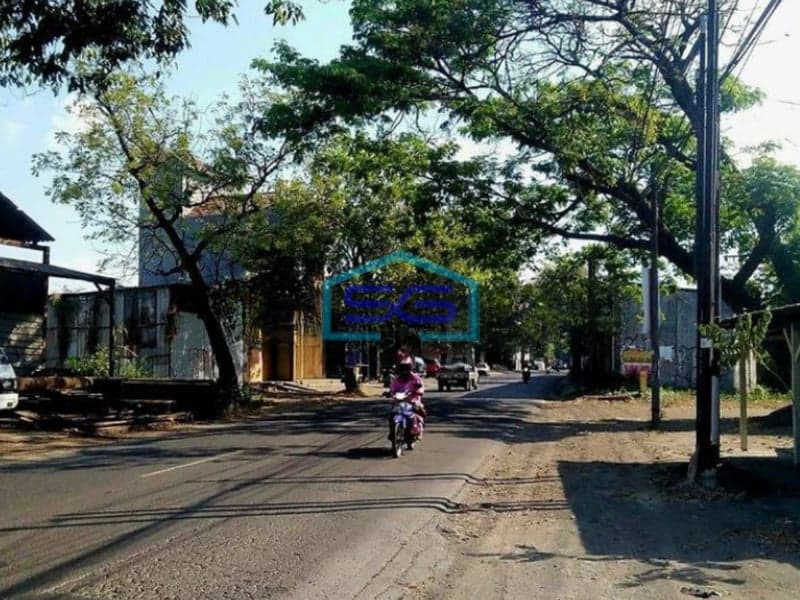 Disewakan Pabrik Gudang Murah Strategis Raya Kepatihan Benowo Surabaya Dekat Tol LT 4740m2