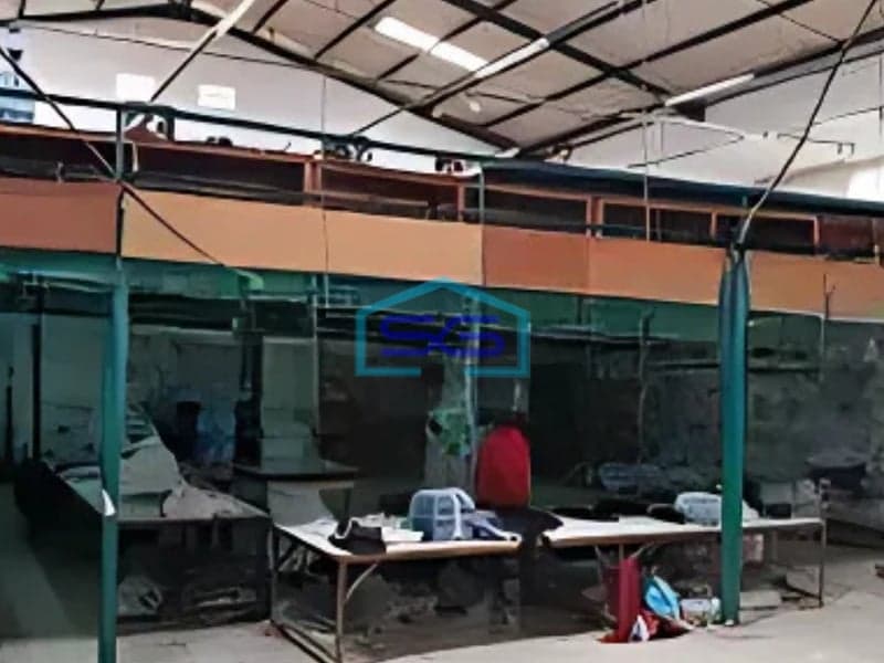 Dijual Gudang Produktif Siap Pakai di Komplek Industri Kopo, Bandung Selatan LB 750m2