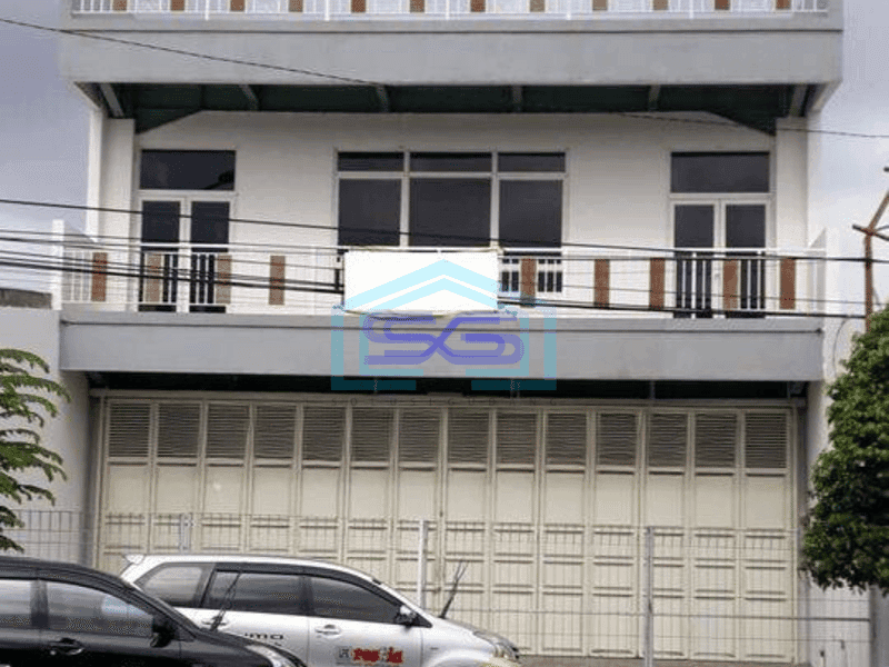 Disewakan Ruko Strategis di Tengah Kota dekat Kotagede & Gembira Loka Zoo Jogja