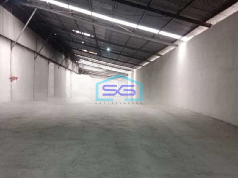 Disewakan Gudang Luas Tanah  1655 m² Lokasi Strategis di Pulo Gadung Jakarta Timur