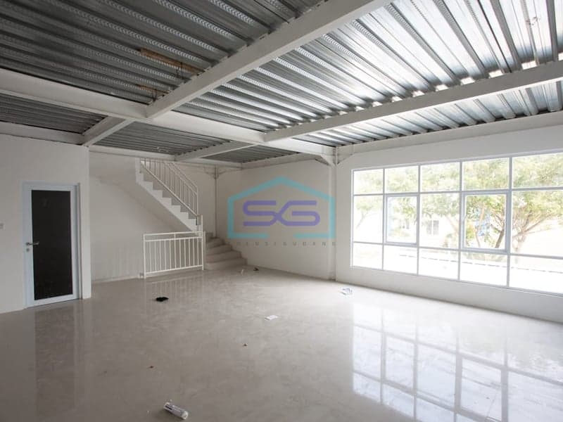 Gudang Modern Bangunan Baru di Delta Silikon Cikarang Dekat Jababeka Cikarang