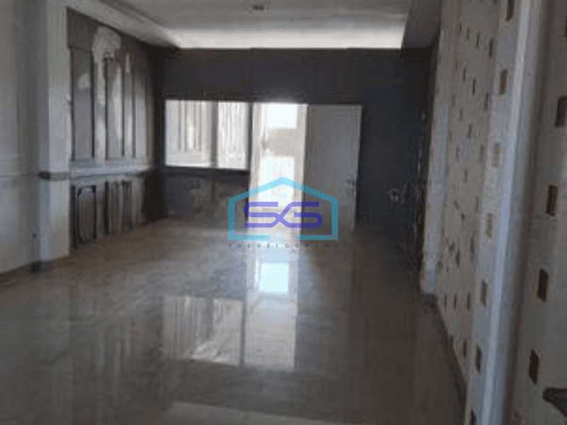 Disewakan Ruko 3 lantai di Mulyosari Surabaya