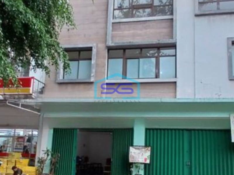 Disewakan Ruko 1 Lantai Lokasi BSD Tangerang