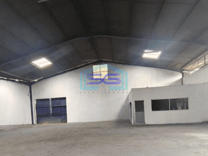 Disewakan Gudang Siap Pakai di Jatake Kabupaten Tangerang