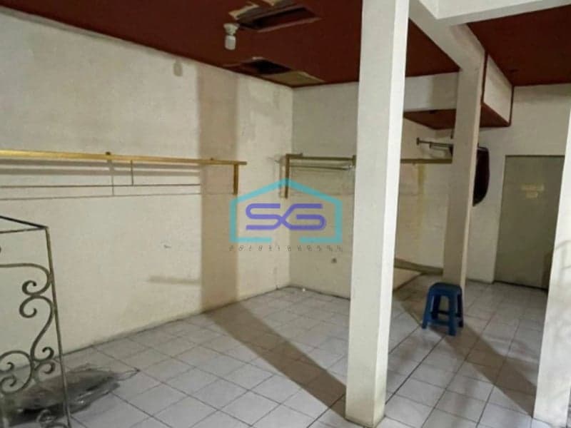 Dijual Ruko Lokasi Bebas Banjir Luas Tanah 128 m² di Ujungberung Bandung