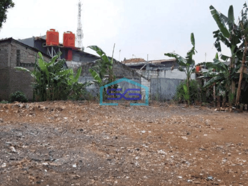 Dijual Tanah 3653m2 di Jati Padang Pejaten Jakarta Selatan Akses Mobil