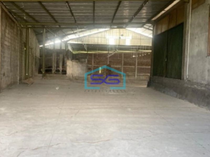 Disewakan Gudang Dan Kantor Di Jln Wates Balecatur Gamping Sleman yogyakarta LB 2600m2