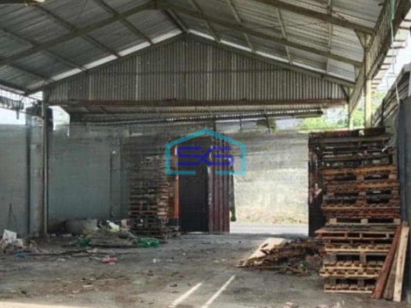 Dijual Gudang Siap Huni Luas Bangunan  200 m² Lokasi Denpasar Bali