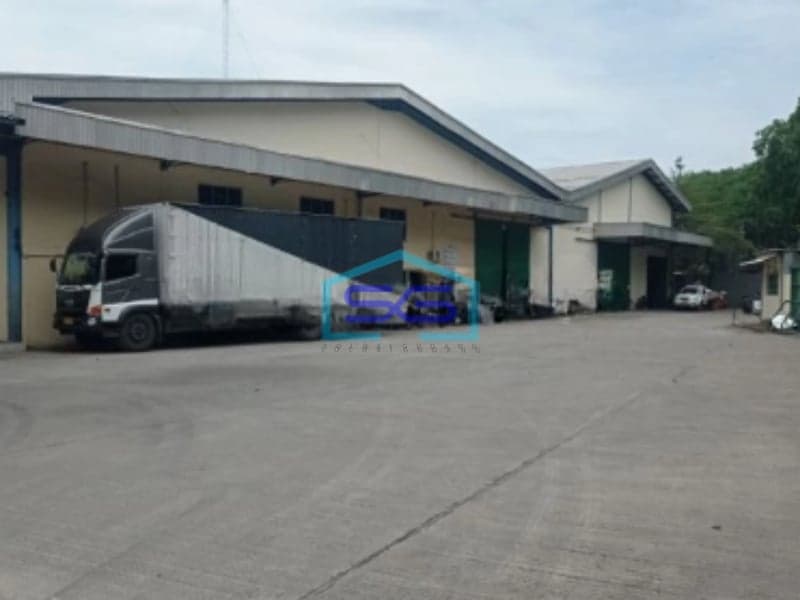 Disewakan Gudang di Kawasan Pergudangan Kota Bekasi Luas 474m2