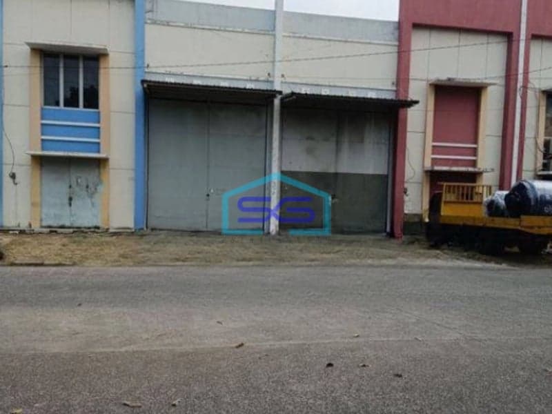 Dijual Gudang Daan Mogot Arcadia di Batu Ceper Tangerang Luas Tanah 432 m²