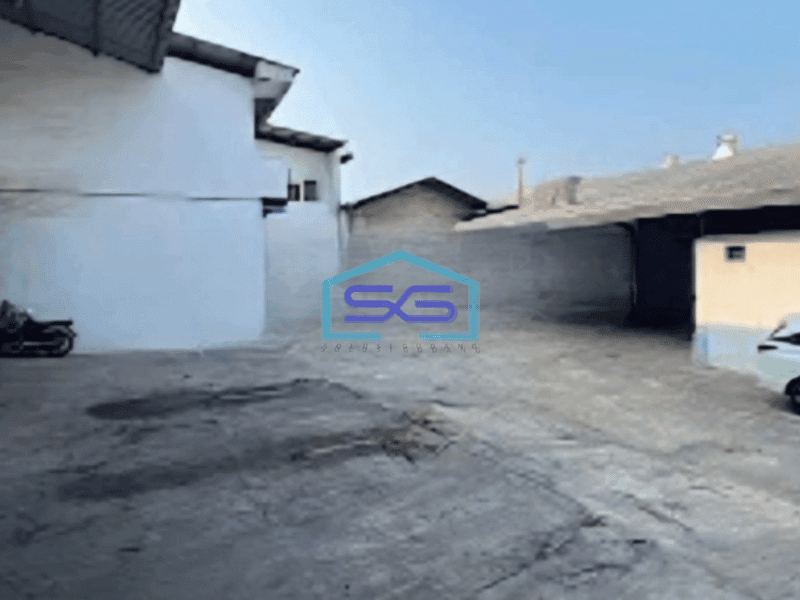Dijual Gudang Siap Pakai Luas Bangunan  2920 m² di Bandengan Jakarta Utara