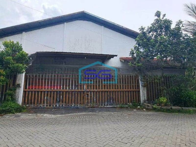 Disewakan Gudang Siap Pakai Dan Strategis di Komplek Pergudangan Malang Luas 845m2