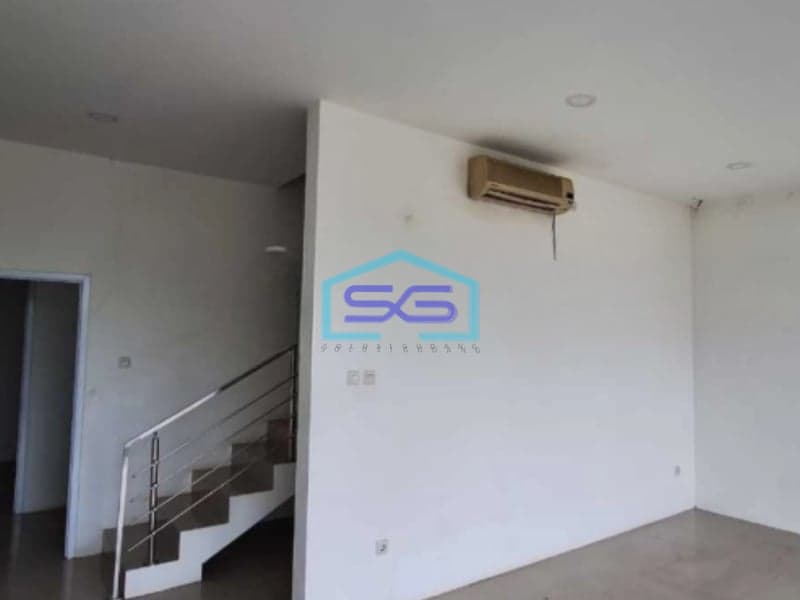 Disewakan Gudang 2 Lantai Epoxy Kawasan Blessindo Legok Tangerang LB 720m2