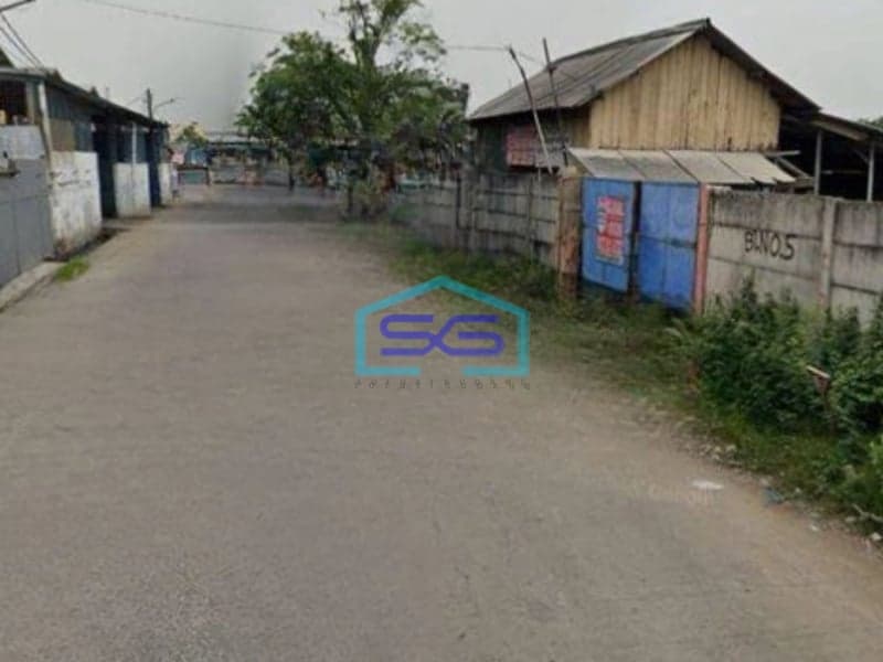 Dijual Tanah di Kalideres Jakarta Barat Luas Tanah 7222 m²
