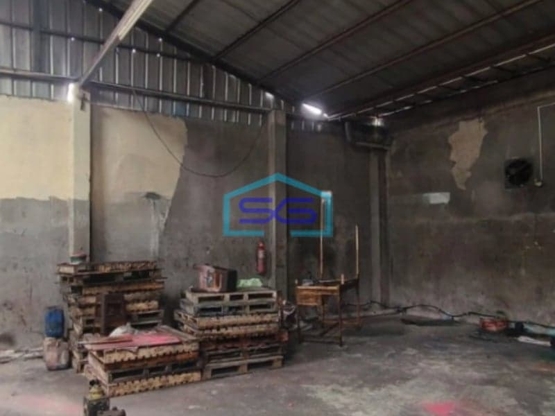 Disewakan Gudang Siap Pakai Di Bitung Tangerang Luas Bangunan  250 m²
