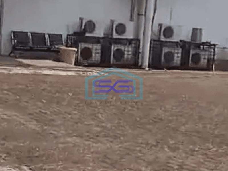 Dijual cepat Pabrik / Gudang Strategis di Curug dekat Pintu Tol Bitung