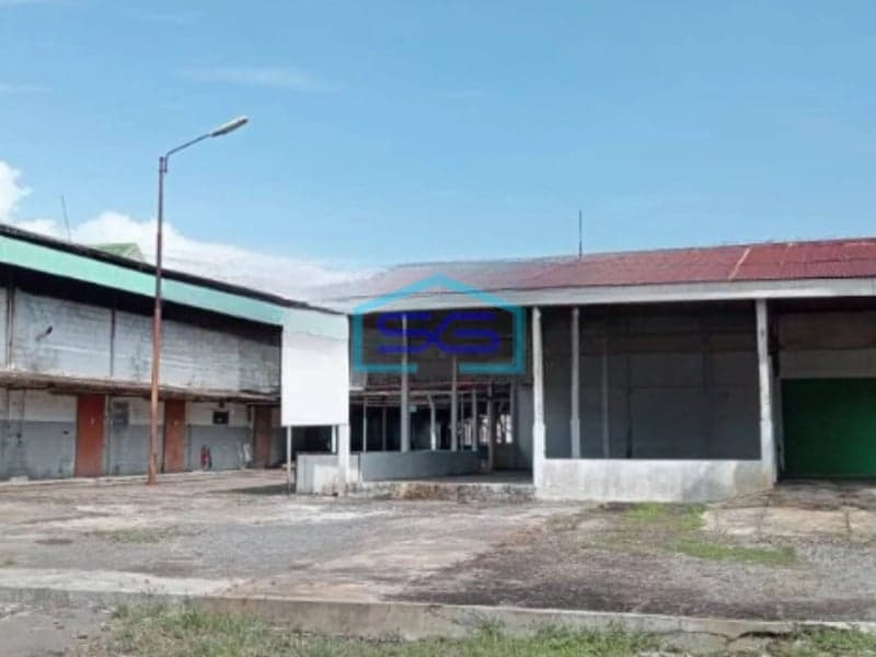 Dijual Tanah Luas 41335 m² Lokasi Probolinggo Jawa Timur