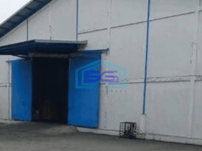 Disewakan gudang cikupa tangerang