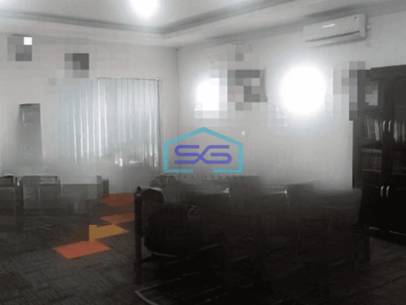 Dijual Gudang di Cimanggis Depok Lokasi Strategis Siap Pakai Harga Nego