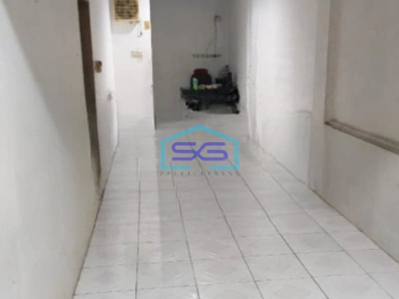 Dijual Ruko Murah Luas Bangunan 217 m² Lokasi Tanah Abang Jakarta Pusat