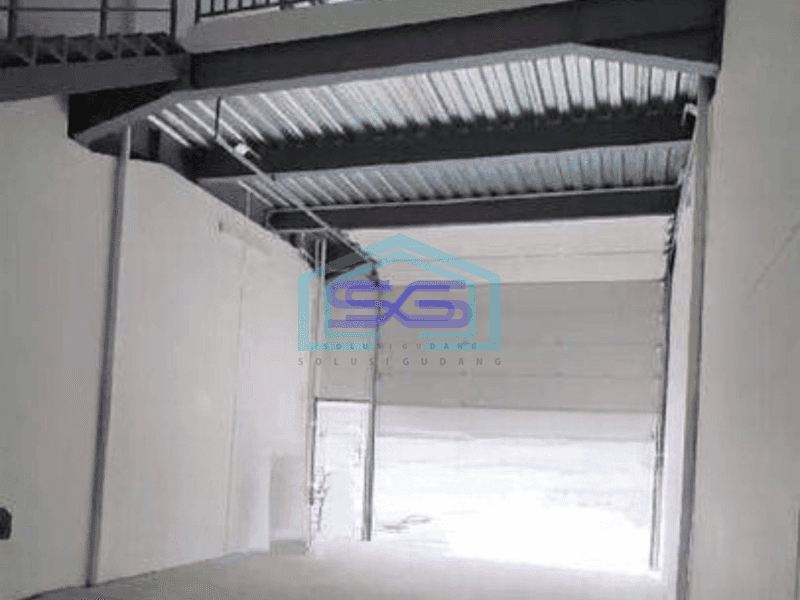 Disewakan Gudang siap usaha di BSD Taman Tekno Serpong