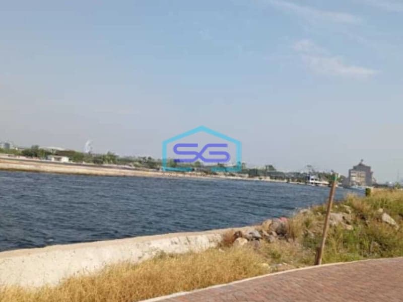 Dijual Tanah Pantai Mutiara Pluit Penjaringan Jakarta Utara Luas Tanah 2402 m²