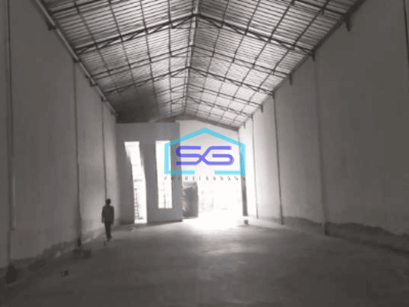 Disewakan Gudang Di Tenjo Bogor LuasTanah 2000m2