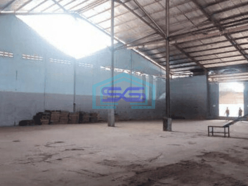 Dijual Gudang di Kawasan Industri di Kopo Cibolerang