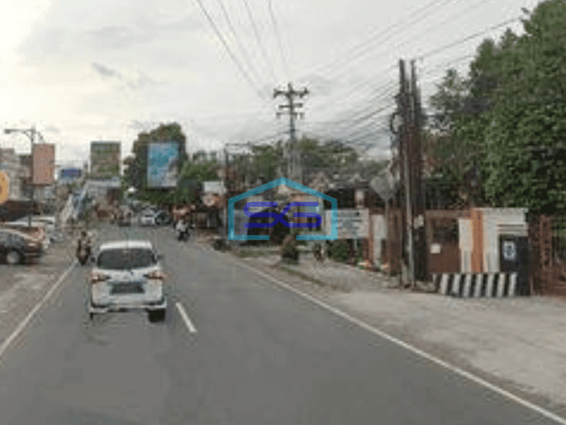 Disewakan Ruko 2 Lantai Harga Rendah Caturtunggal Sleman